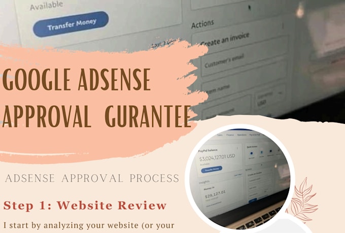 approve adsense  google adsense adsense website adsense setup ezoic approval
